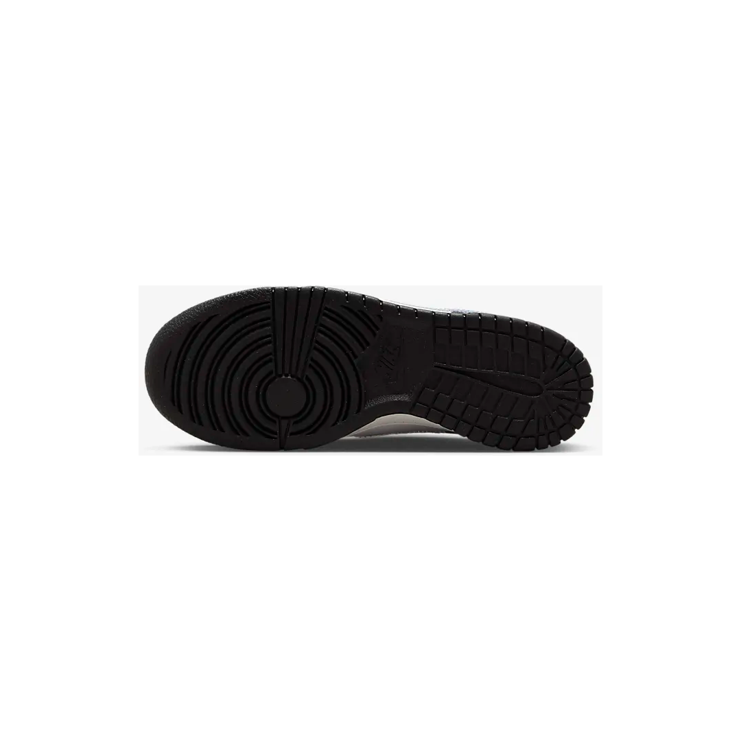 Nike Kids' Dunk Low Next Nature Shoes - Black / Hyper Royal / Summit White / Black