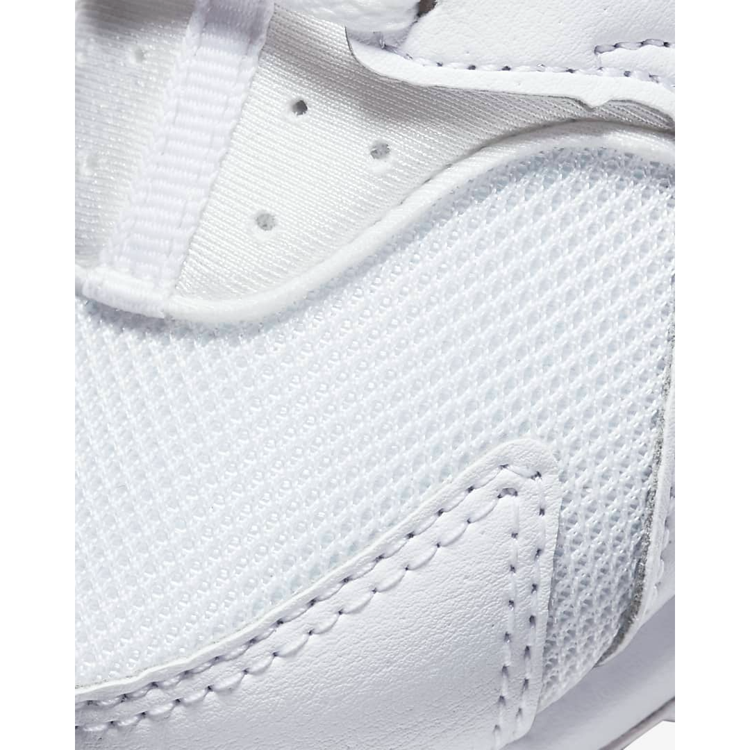 Nike Kids' Huarache Run Shoes - White / Pure Platinum / White