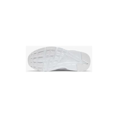 Nike Kids' Huarache Run Shoes - White / Pure Platinum / White