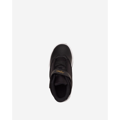 Nike Kids' Jordan Max Aura 4 Shoes - Black / Metallic Gold / White