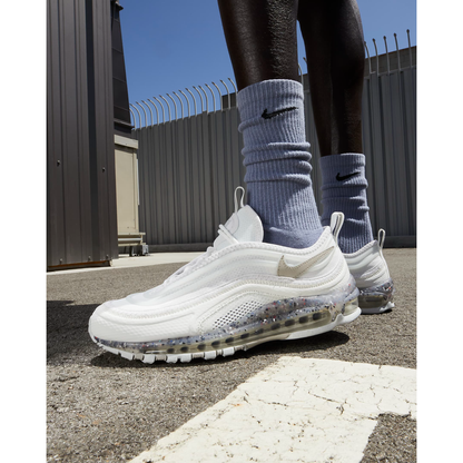 Nike Men's Air Max Terrascape 97 Shoes - Summit White / Light Iron Ore