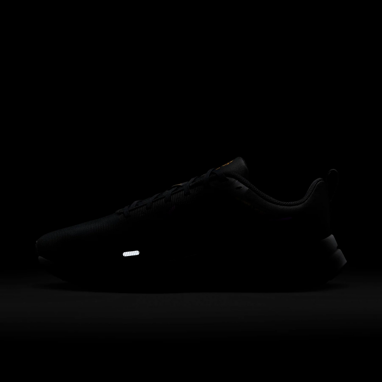 Nike Men's Downshifter 12 Shoes - Black / Violet