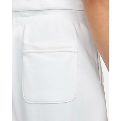 Nike Men's Sportswear Sport Essentials Shorts - White / Black