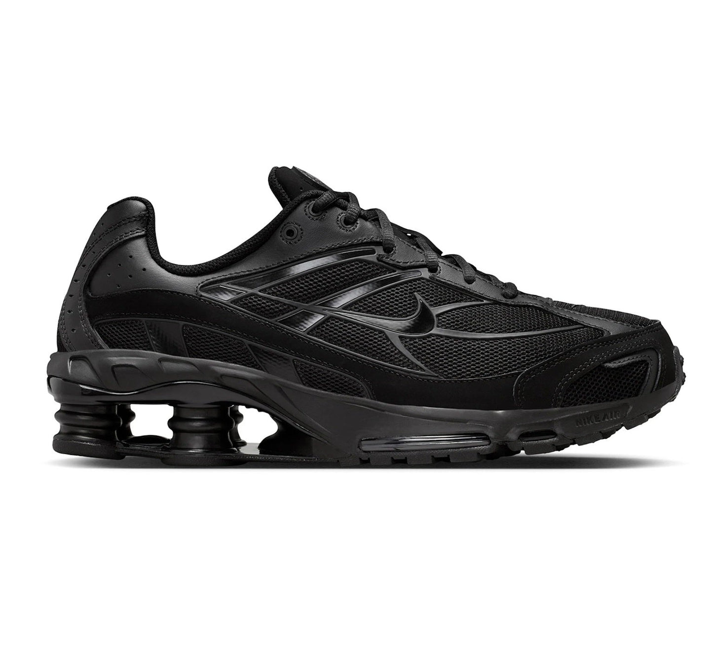 Nike Men's Shox Ride 2 Shoes - Black / Black / Black