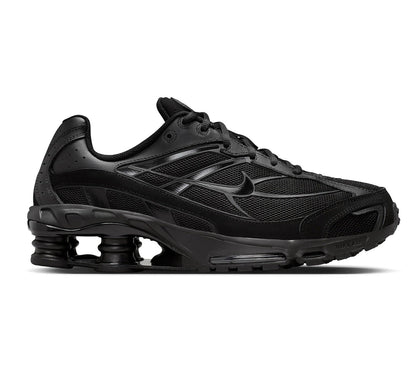 Nike Men's Shox Ride 2 Shoes - Black / Black / Black
