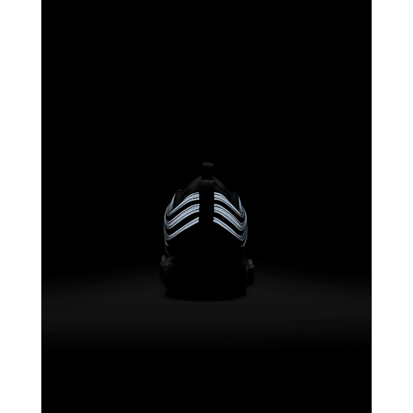 Nike Women's Air Max 97 Shoes - Black / White