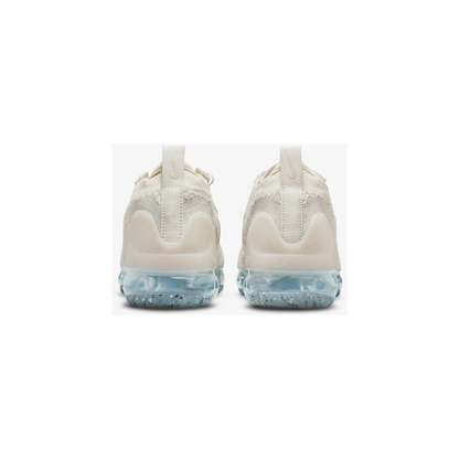 Nike Women's Air VaporMax 2021 Flyknit Shoes - Phantom / Summit White / Metallic Silver / Phantom