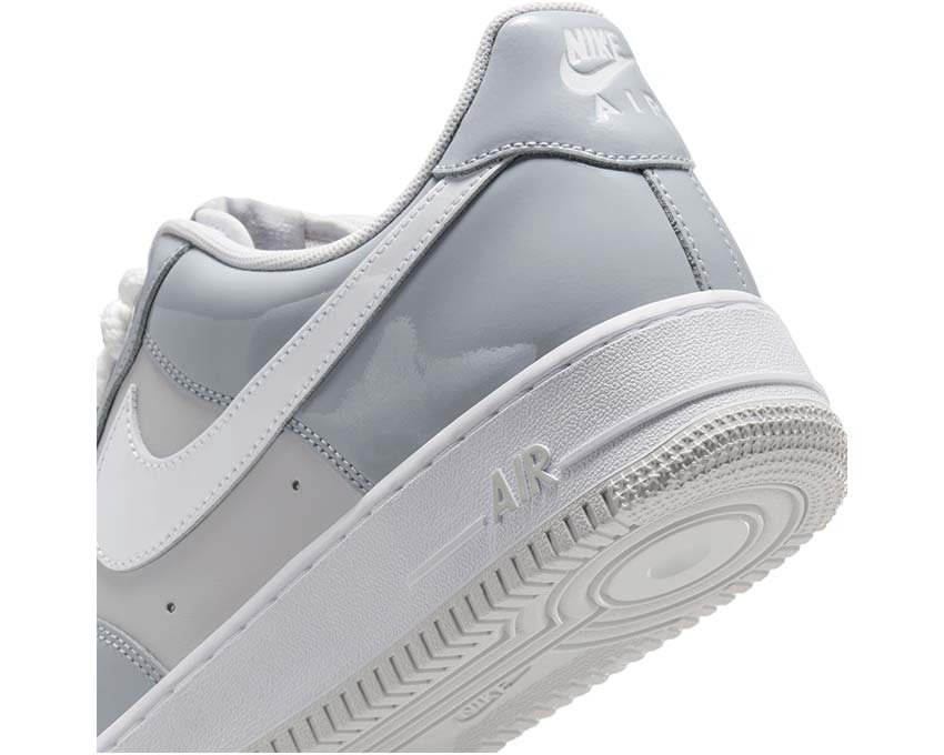 Nike Air Force 1 '07 LV8 "Wolf Grey"