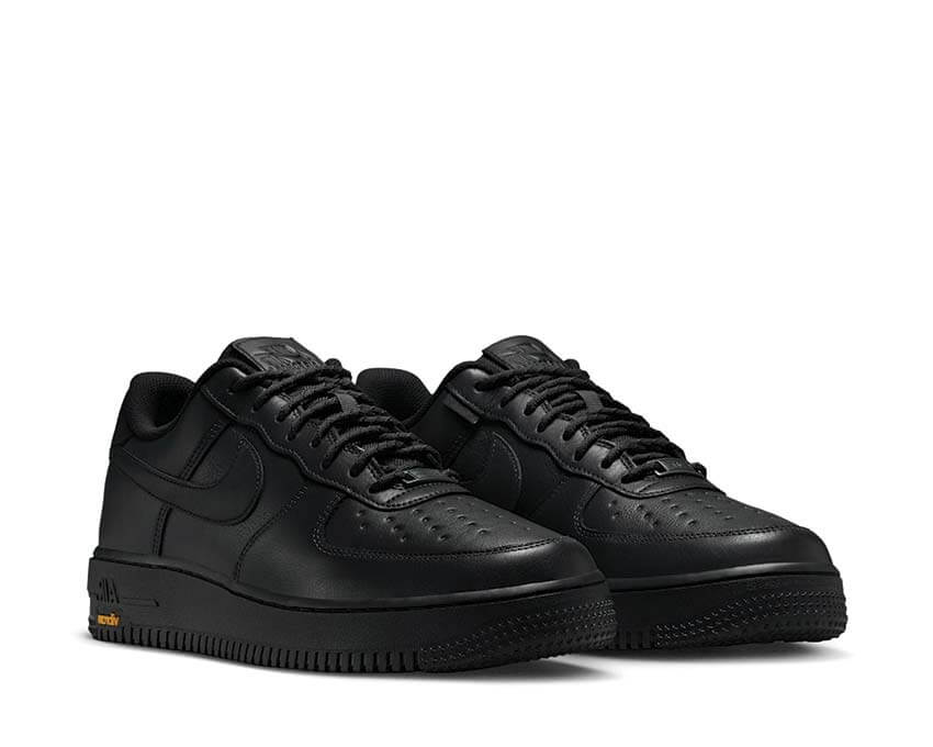 Nike Air Force 1 x Vibram Gore-Tex "Off Noir"