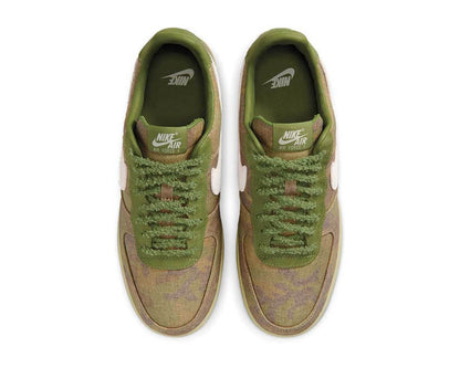 Nike Air Force 1 Low QS "Asparagus"