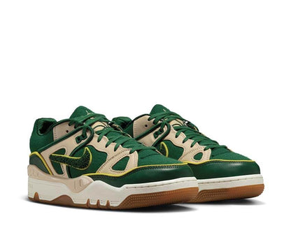 Nike Air Force 3 Low SP x Nigo "Forest Green"