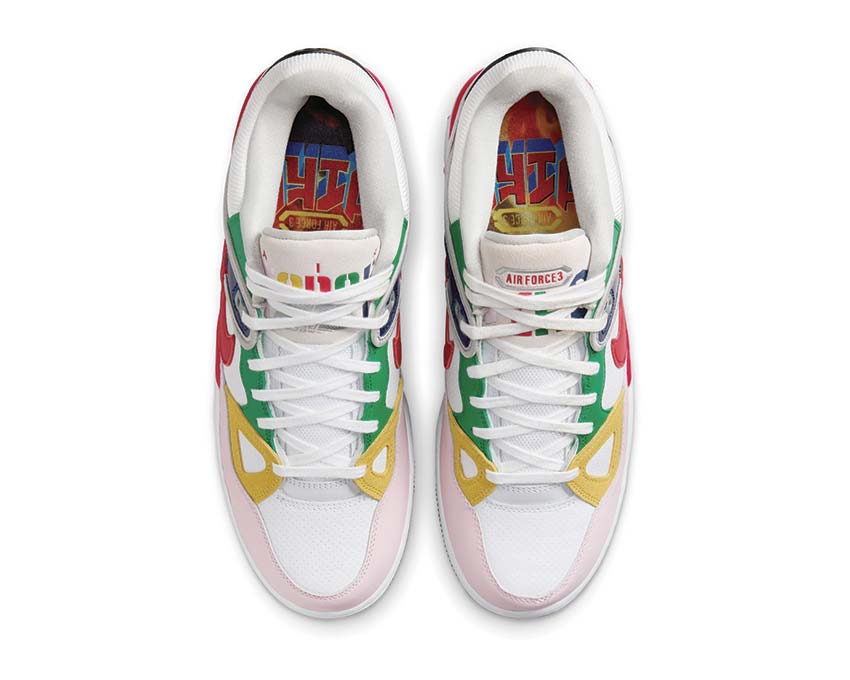 Nike Air Force 3 Low SP x Nigo