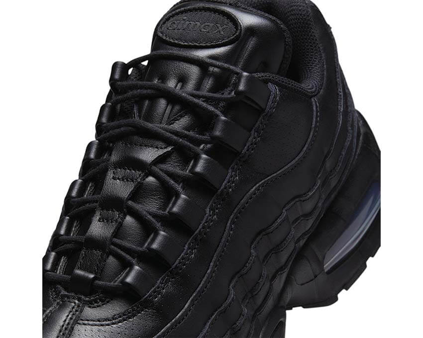 Nike Air Max 95 Big Bubble “Heavy Leather”