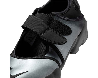 Nike Air Rift Leather W "Metallic Silver"