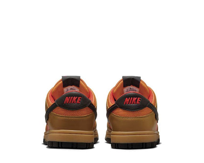 Nike Dunk Low GTX "Wheat"