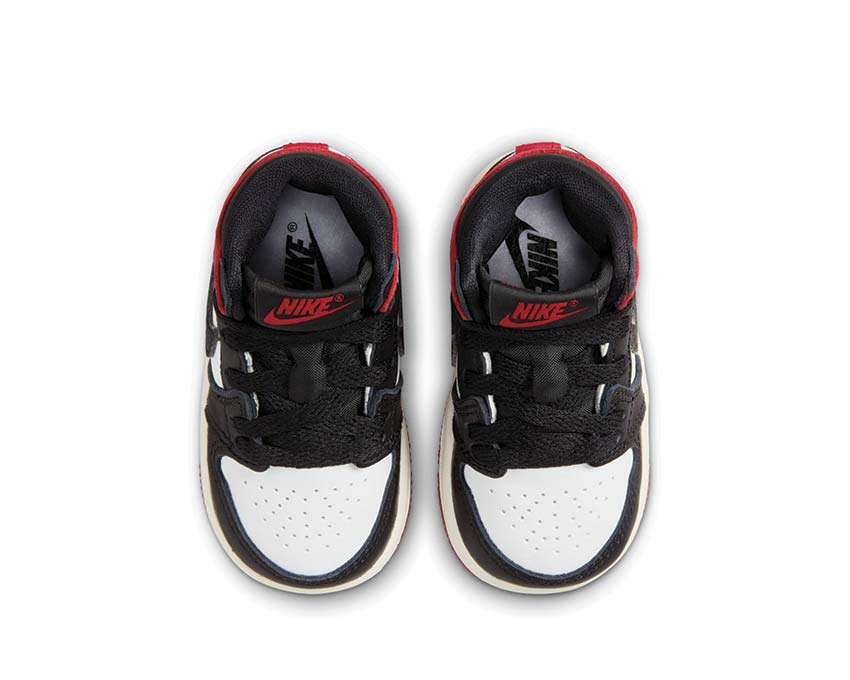 Jordan 1 Retro High OG  "Black Toe" TD