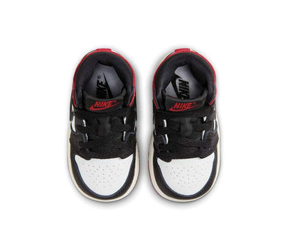 Jordan 1 Retro High OG  "Black Toe" TD