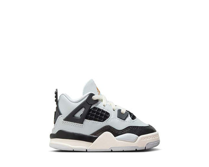 Jordan 4 Retro TD "Pure Platinum"