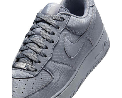 Nike x Kobe Air Force 1 Low "Cool Grey"