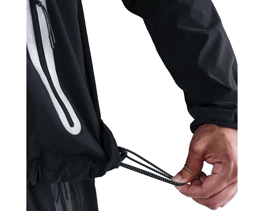 Nike Tech Full-Zip Woven Windrunner Jacket