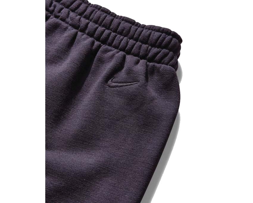 Nike Wool Classics Flc Short "Cave Purple"