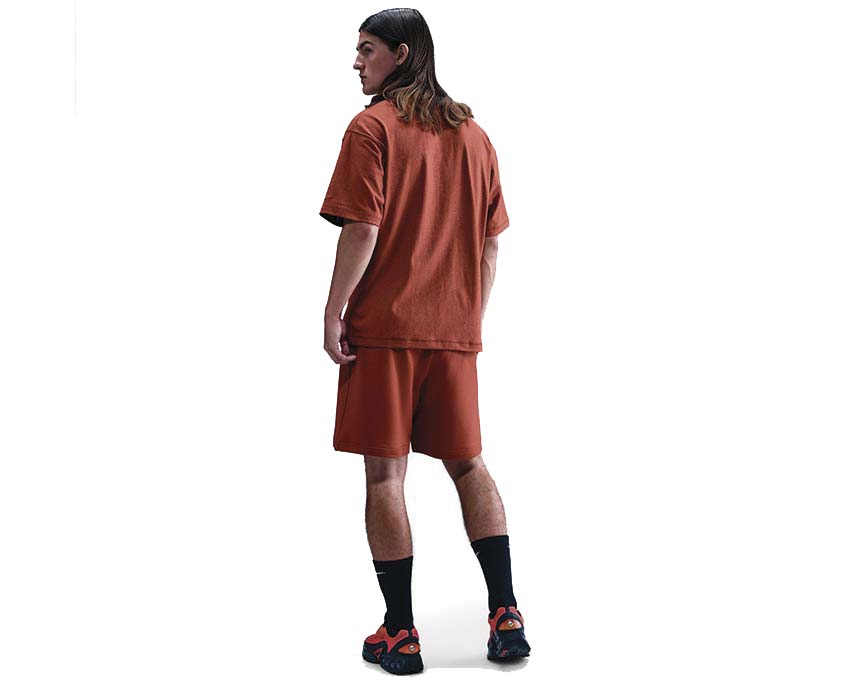 Nike Wool Classics Flc Short "Mars Stone"