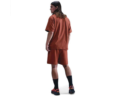 Nike Wool Classics Flc Short "Mars Stone"