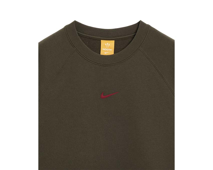 Nike x NOCTA CS Fleece Crewneck