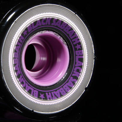 Black Sabbath Paranoid Super Juice Wheel 78a - 60mm