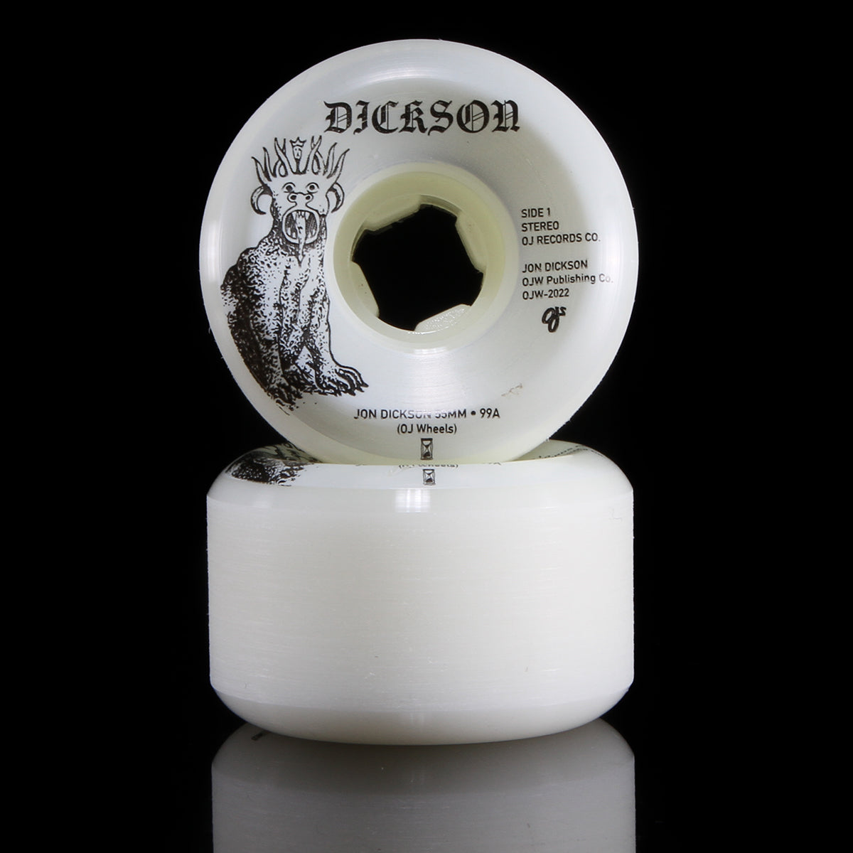 Dickson - Hi-Fi OG Hardline Wheel 99a