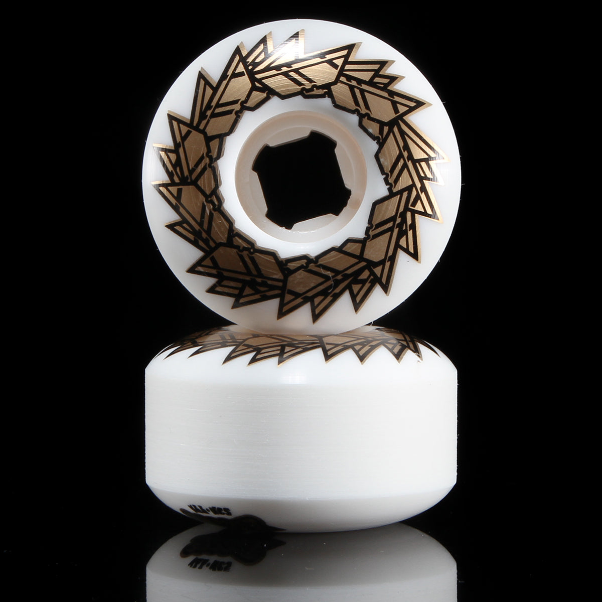 Street Razors Elite EZ Edge Wheel 99a - 53mm
