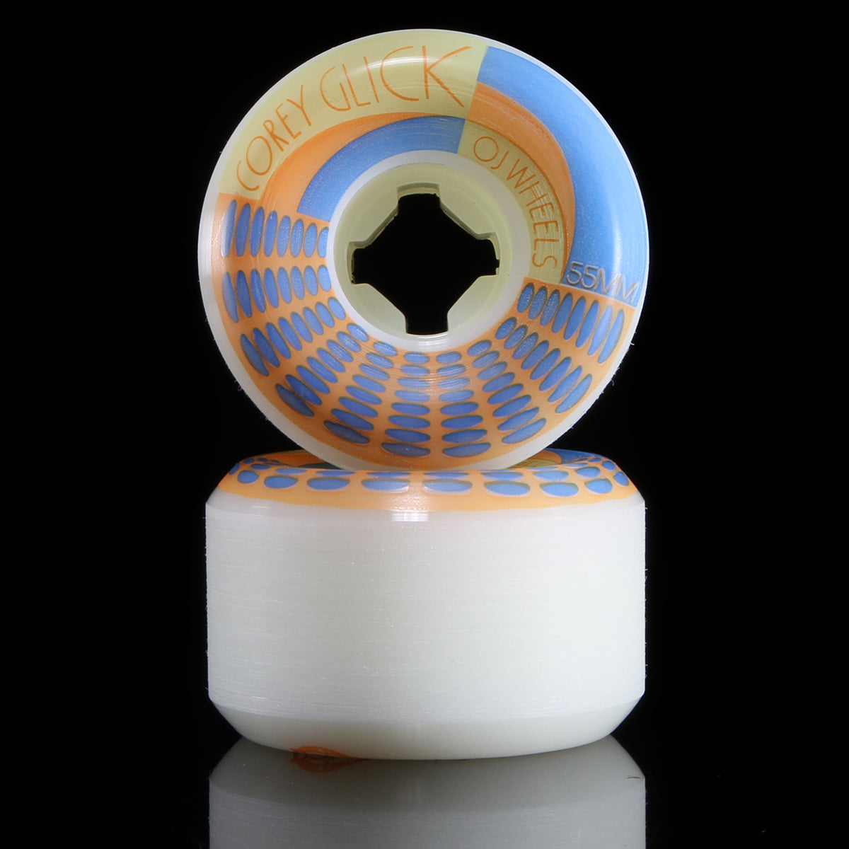 Glick - Bro Jazz OG Hardline Wheel 99a - 55mm