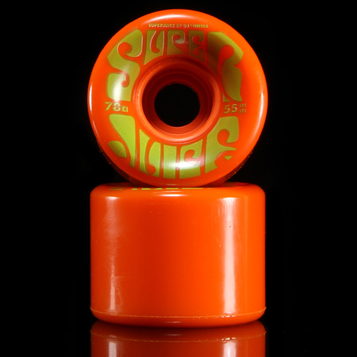 Mini Super Juice Wheel 78a - 55mm