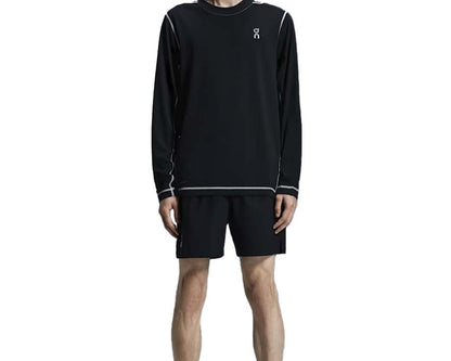 On 5" Core Shorts "Black"