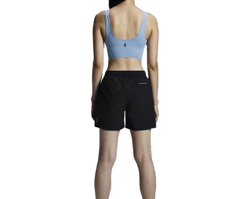 On 5" Core Shorts W "Black"