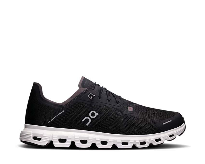 On Cloud 6 Coast "Black"