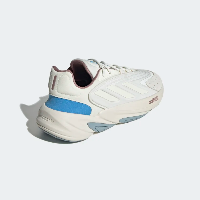 Adidas Men's Ozelia Shoes - Off White / Aluminium / Magic Grey