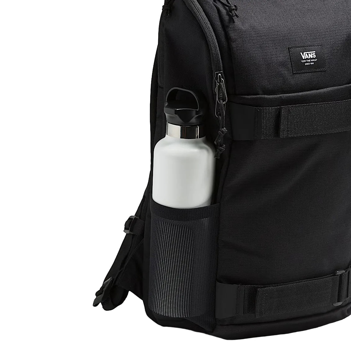 Vans Obstacle Skatepack-  Black Ripstop