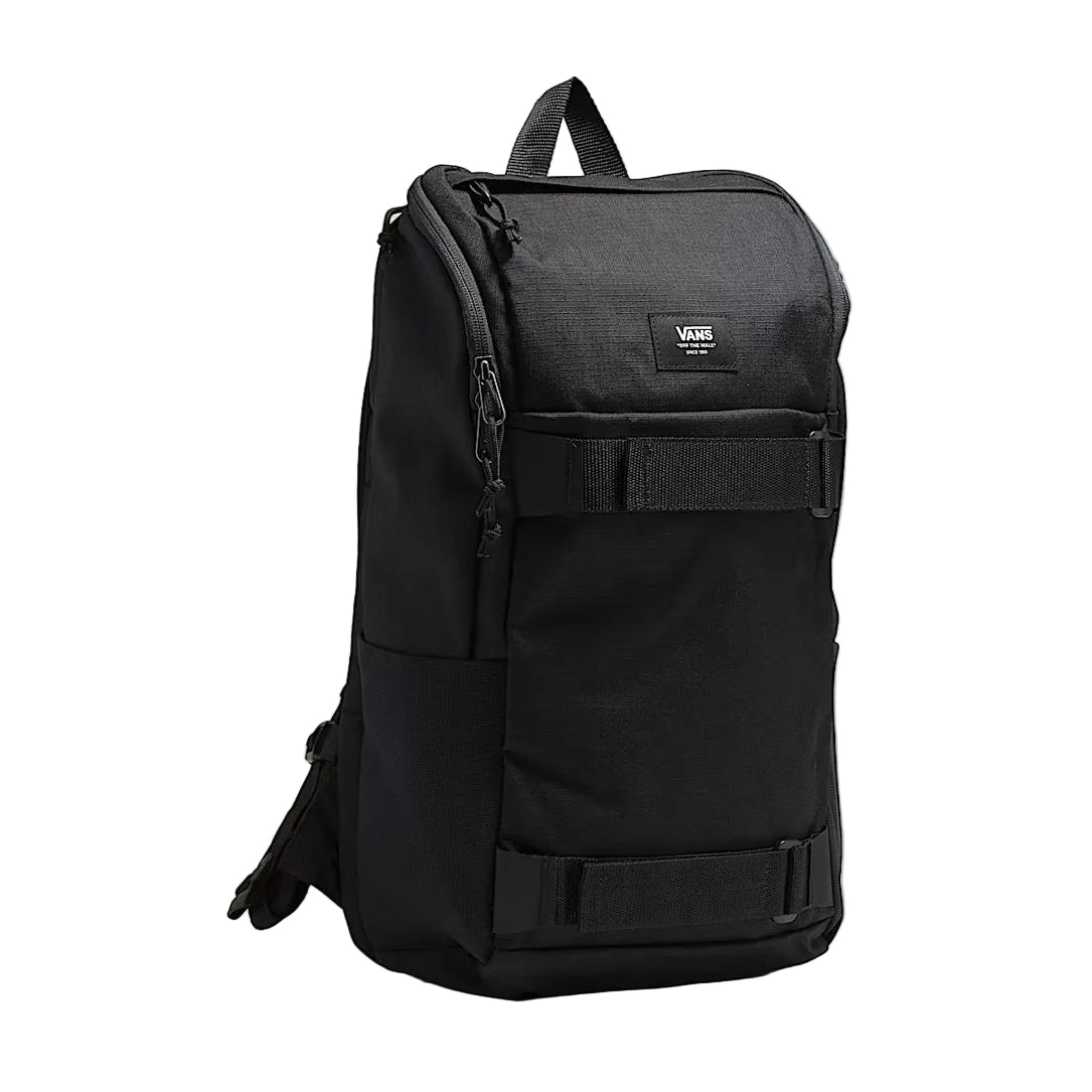 Vans Obstacle Skatepack-  Black Ripstop