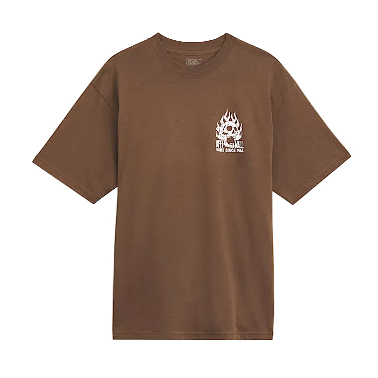 Vans Off The Wall Fever Tee