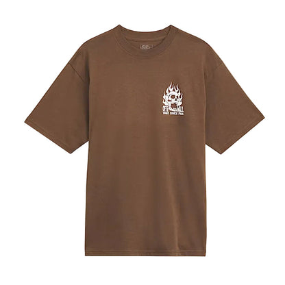 Vans Off The Wall Fever Tee