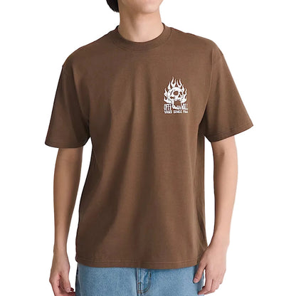 Vans Off The Wall Fever Tee