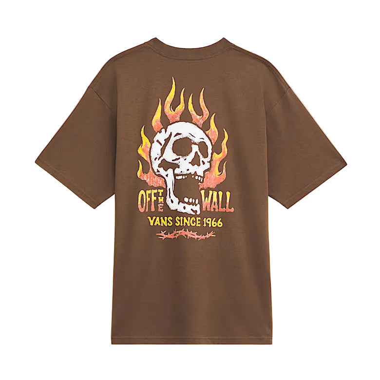Vans Off The Wall Fever Tee