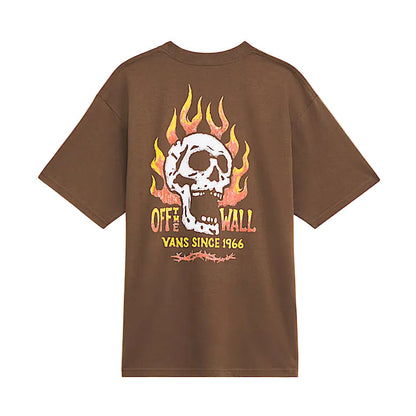 Vans Off The Wall Fever Tee