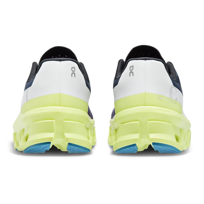 On Running Men's Cloudmonster Shoes - Iron / Hay
