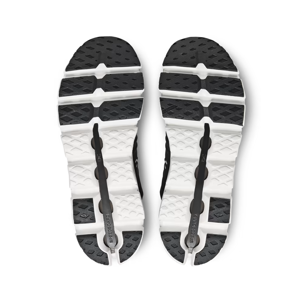 On Running Men's Cloudswift 3 Shoes - All Black