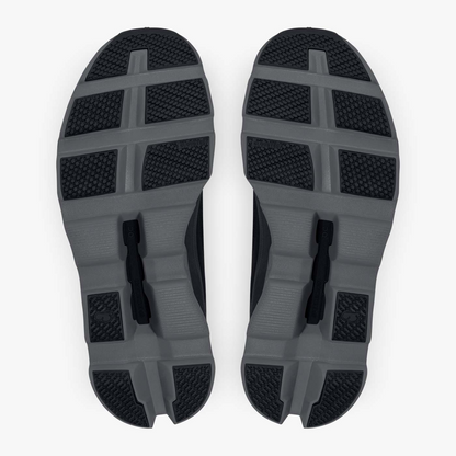 On Running Women's Cloudmonster Shoes - Black / Magnet