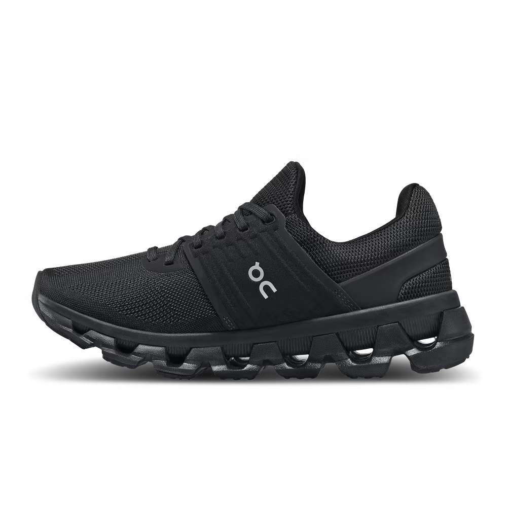 On Running Women's Cloudswift 3 AD Shoes - All Black