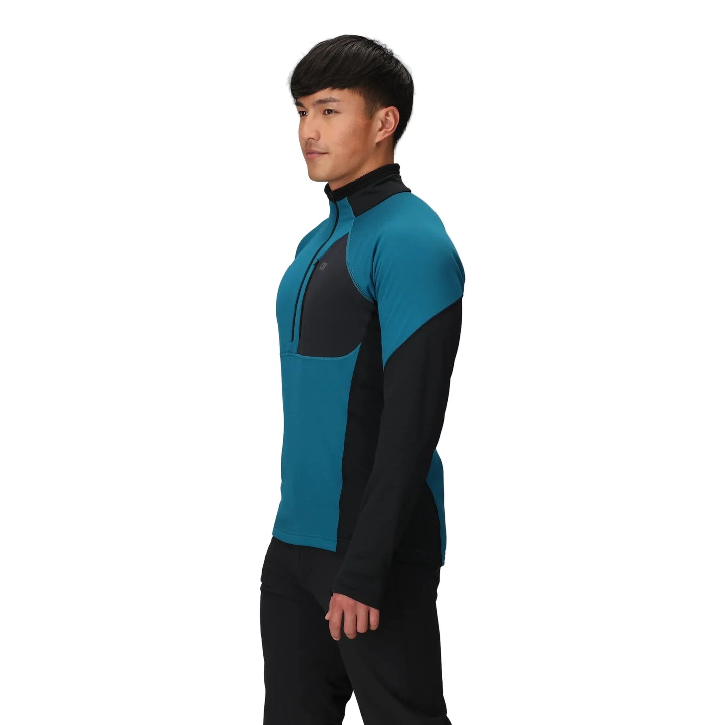 Outdoor Research Men's Deviator Fleece Half Zip