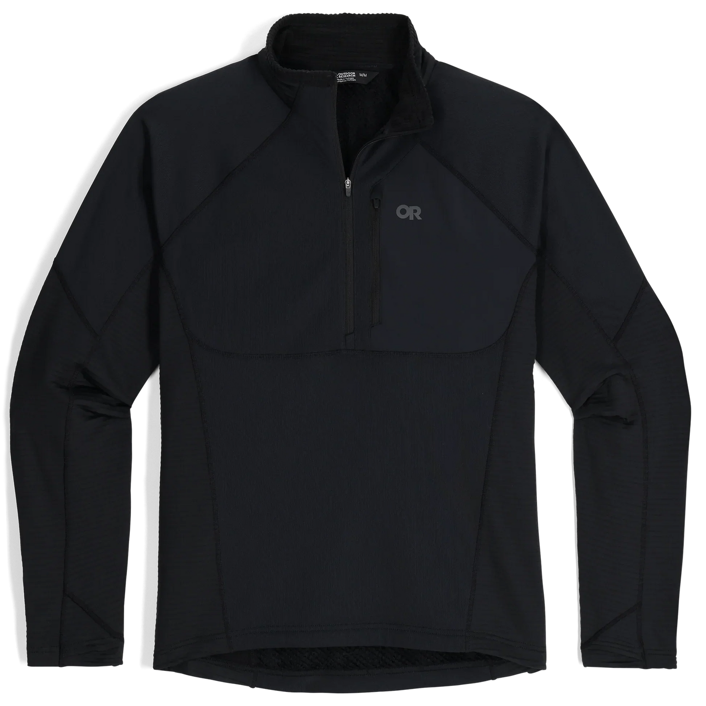 Outdoor Research Men's Deviator Fleece Half Zip